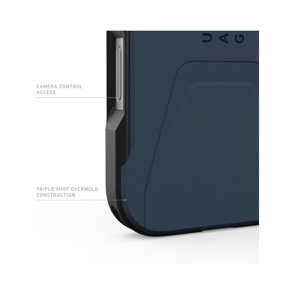 Case UAG Civilian Blue para iPhone