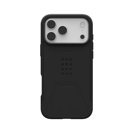 Case UAG Civilian Black para iPhone