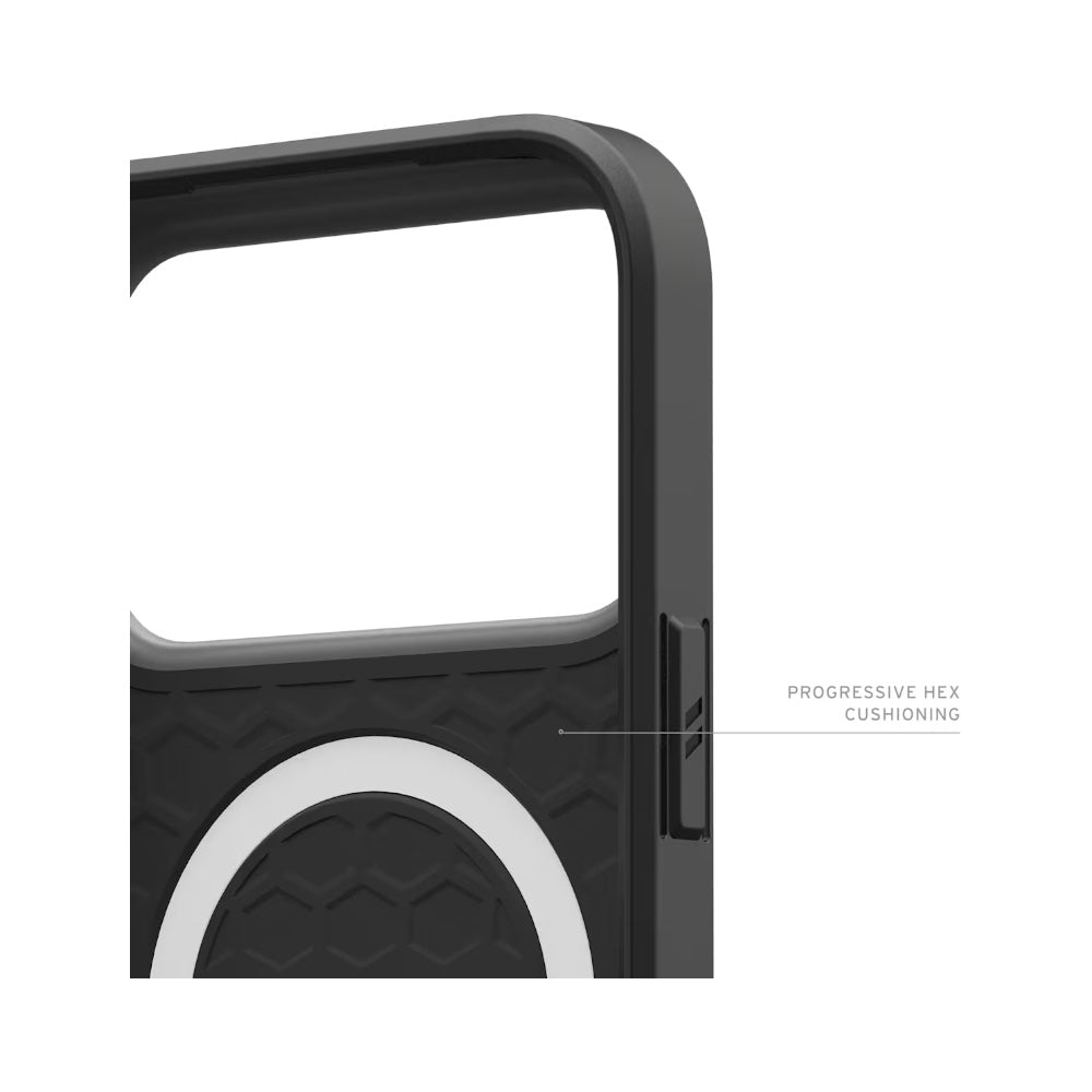 Case UAG Civilian Black para iPhone