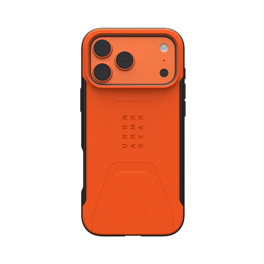 Case UAG Civilian Orange para iPhone