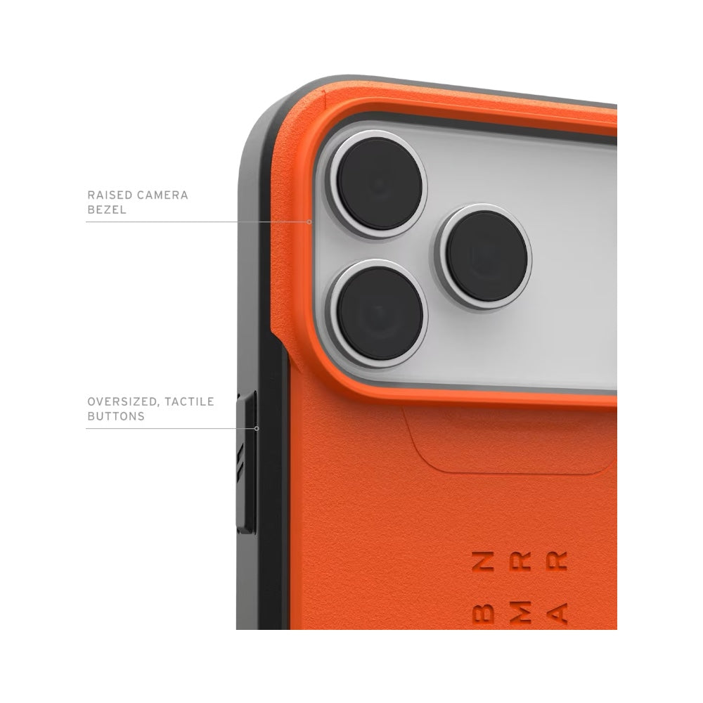 Case UAG Civilian Orange para iPhone
