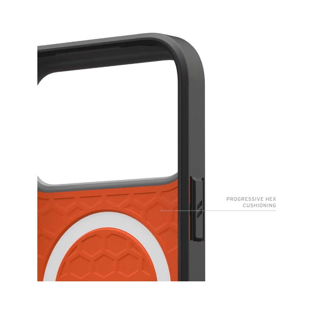 Case UAG Civilian Orange para iPhone