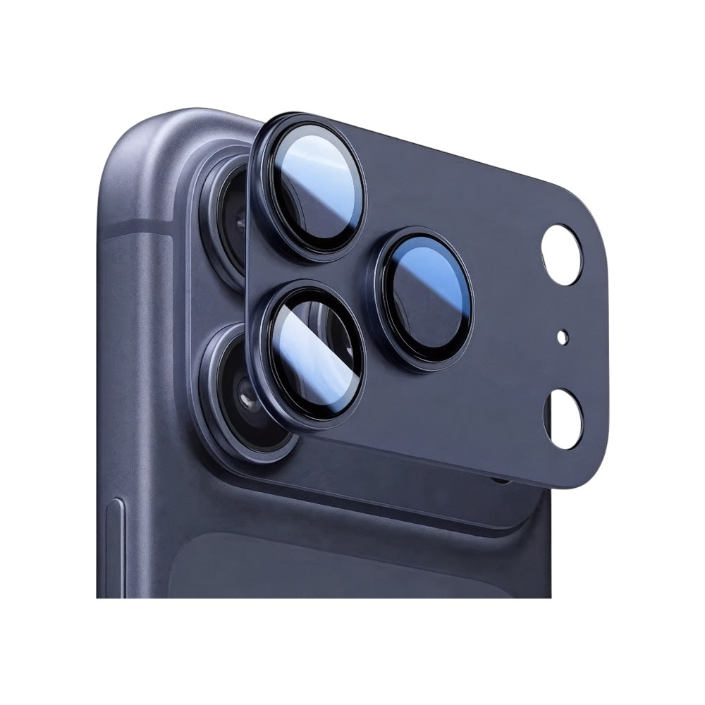 Protector de camara Blue para iPhone