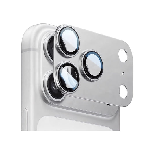 Protector de camara Silver para iPhone