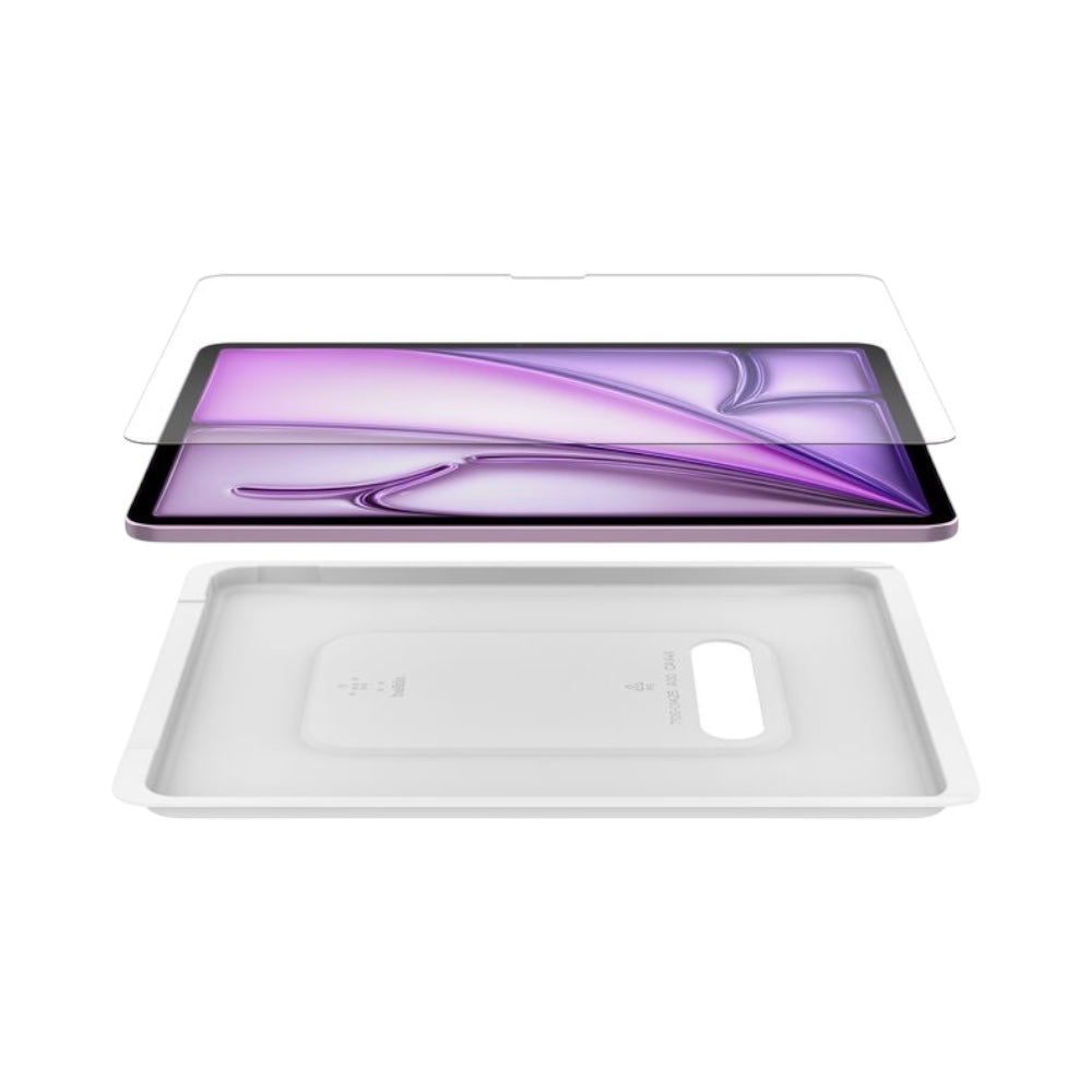 Vidrio templado Clear Belkin iPad Air 13" M2/M3