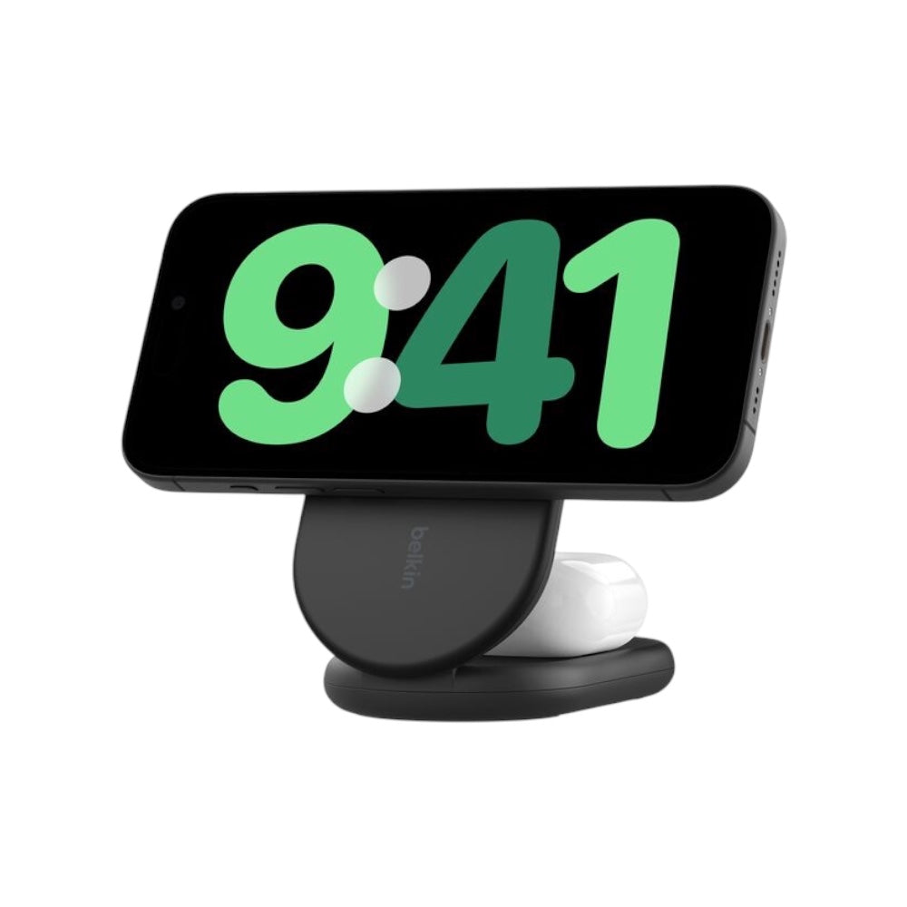 Belkin BoostCharge 2 en 1 Charger Magnetic