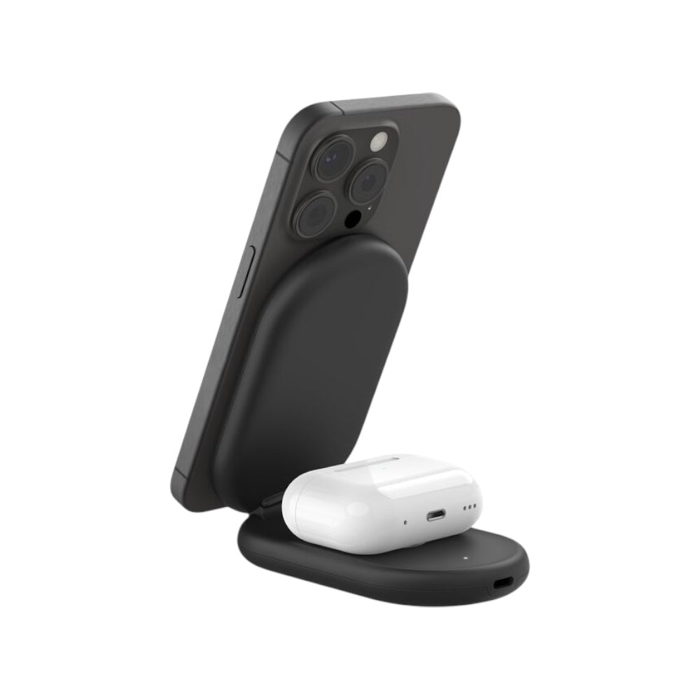 Belkin BoostCharge 2 en 1 Charger Magnetic