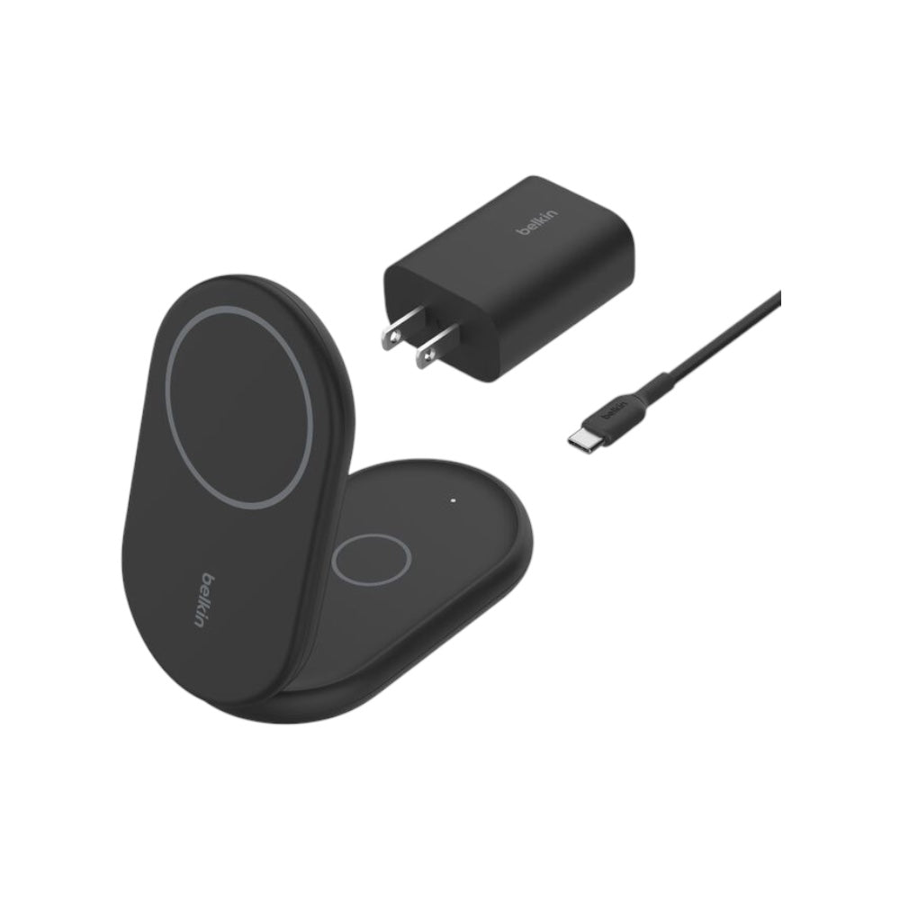 Belkin BoostCharge 2 en 1 Charger Magnetic