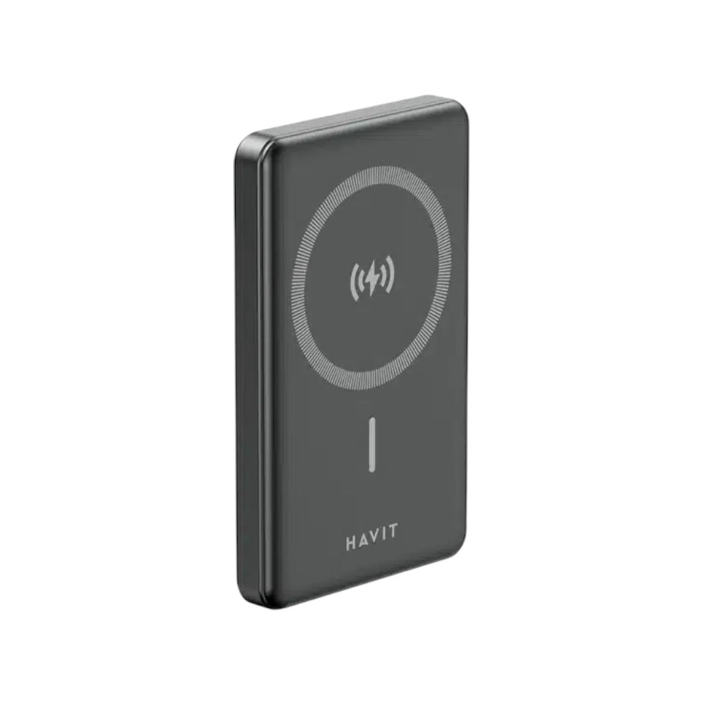 HAVIT Power Bank MagSafe 10k PB5203 Black