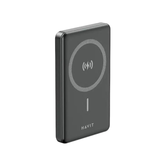 HAVIT Power Bank MagSafe 10k PB5203 Black
