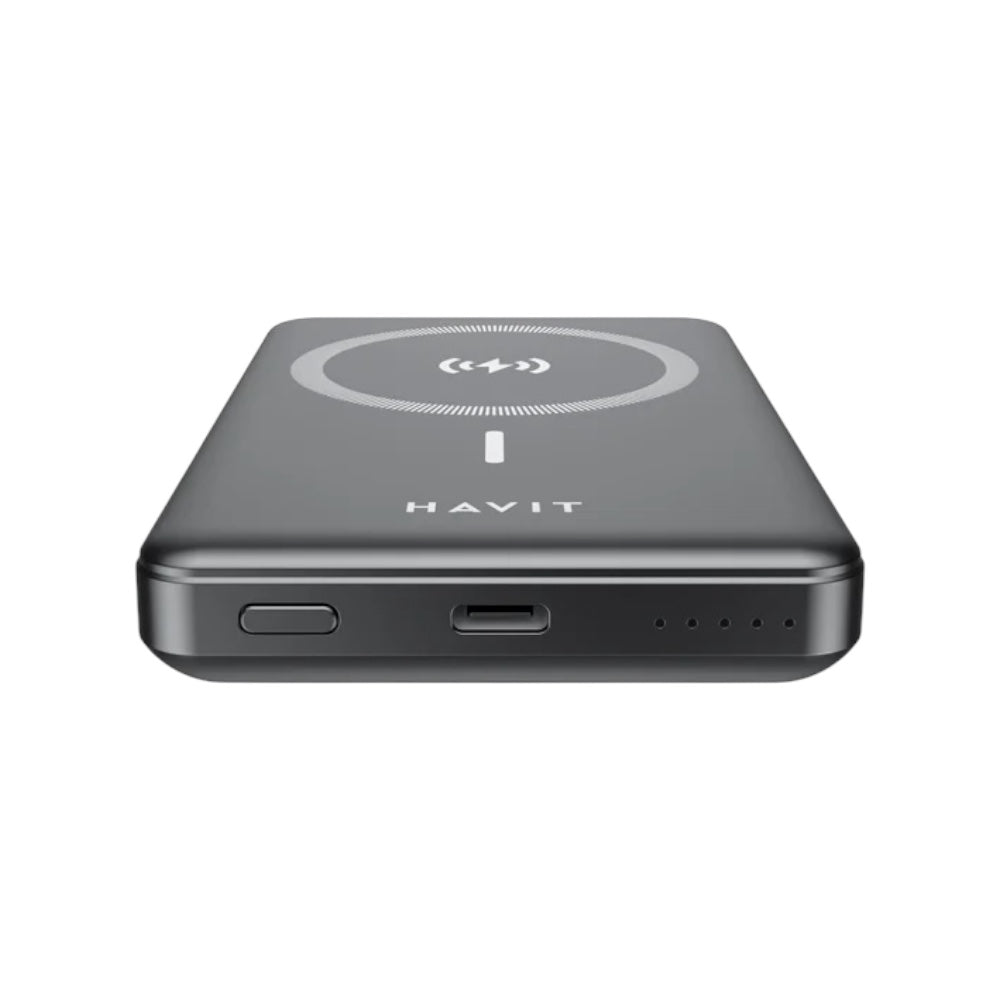 HAVIT Power Bank MagSafe 10k PB5203 Black