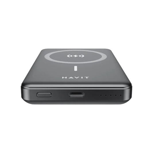 HAVIT Power Bank MagSafe 10k PB5203 Black