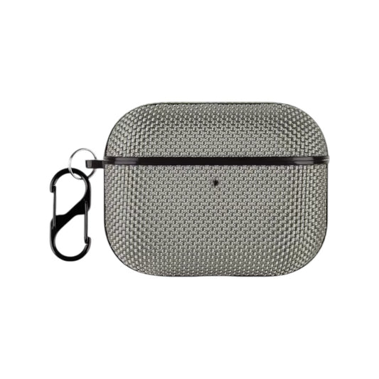 Case Tela Verde Menta para AirPods