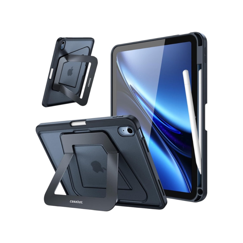 Skin Finite Shockproof Black para iPad 10th/11th (A16)