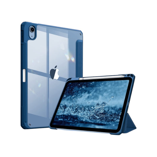 Smart Case Fintie Dark Blue para iPad 10th/11th (A16)