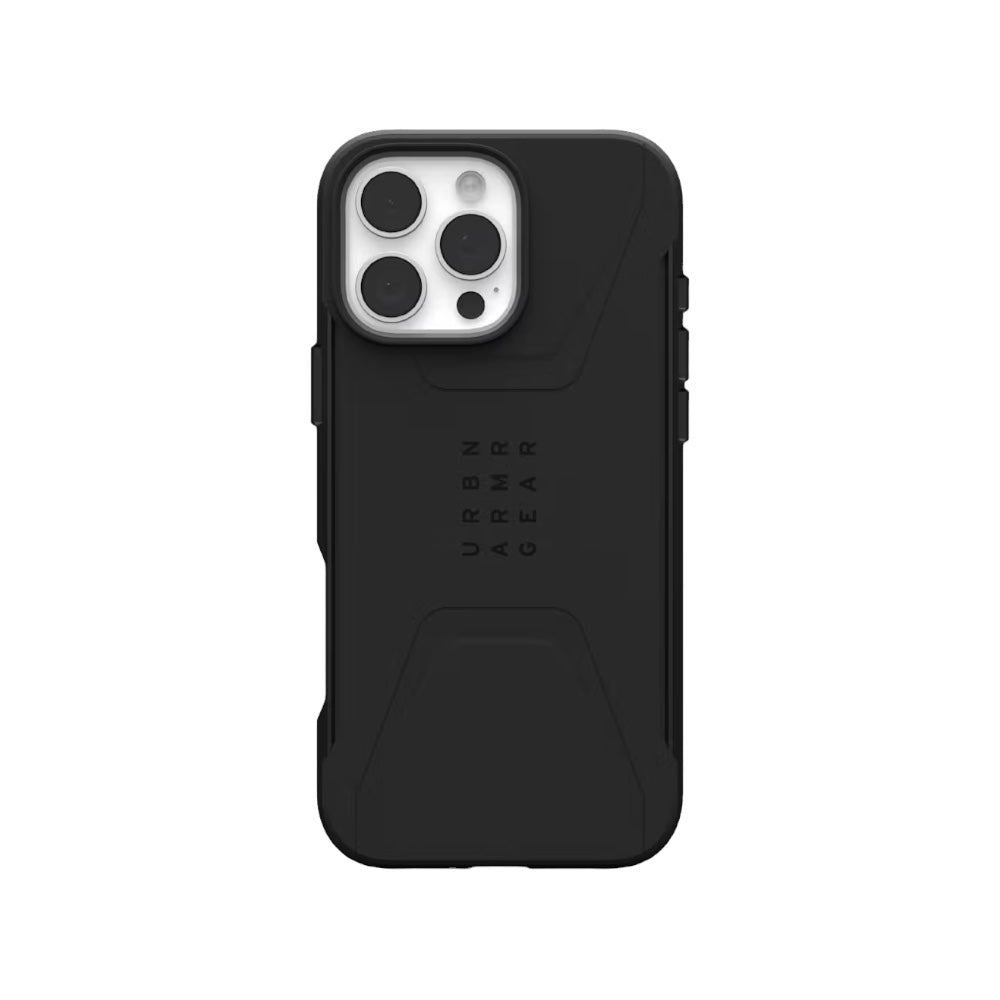 Case UAG Civilian Black para iPhone