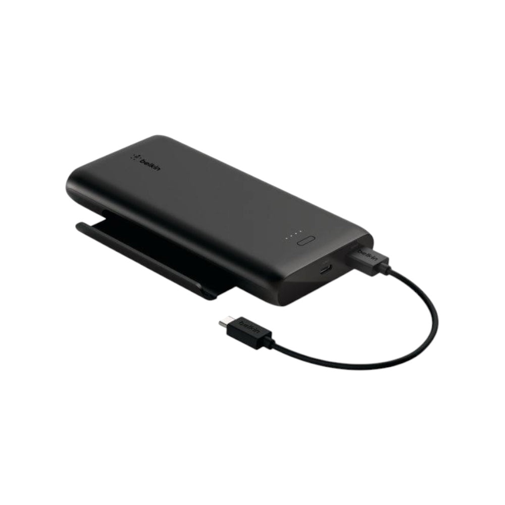 Belkin Power Bank 10k Stand Play Series Black