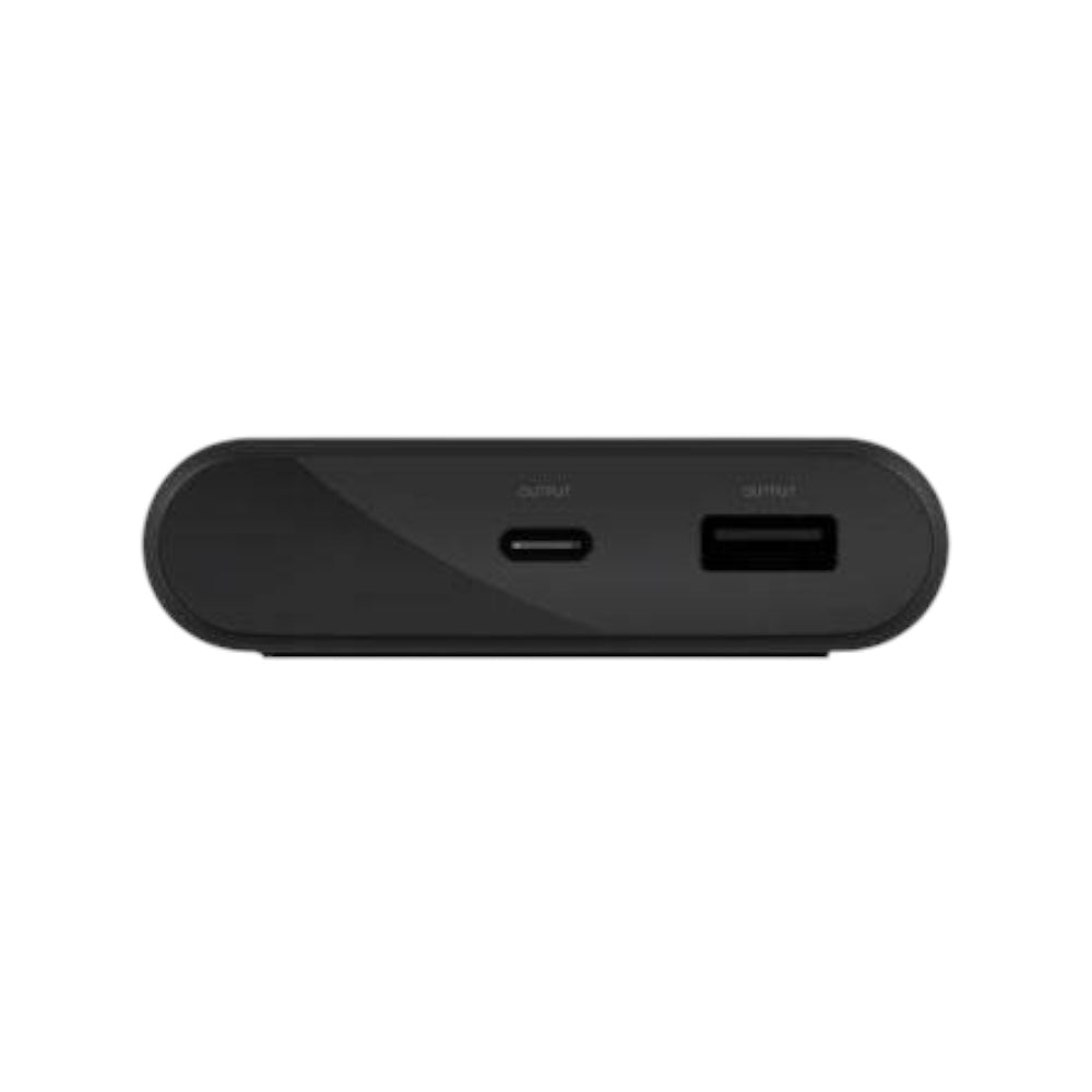 Belkin Power Bank 10k Stand Play Series Black