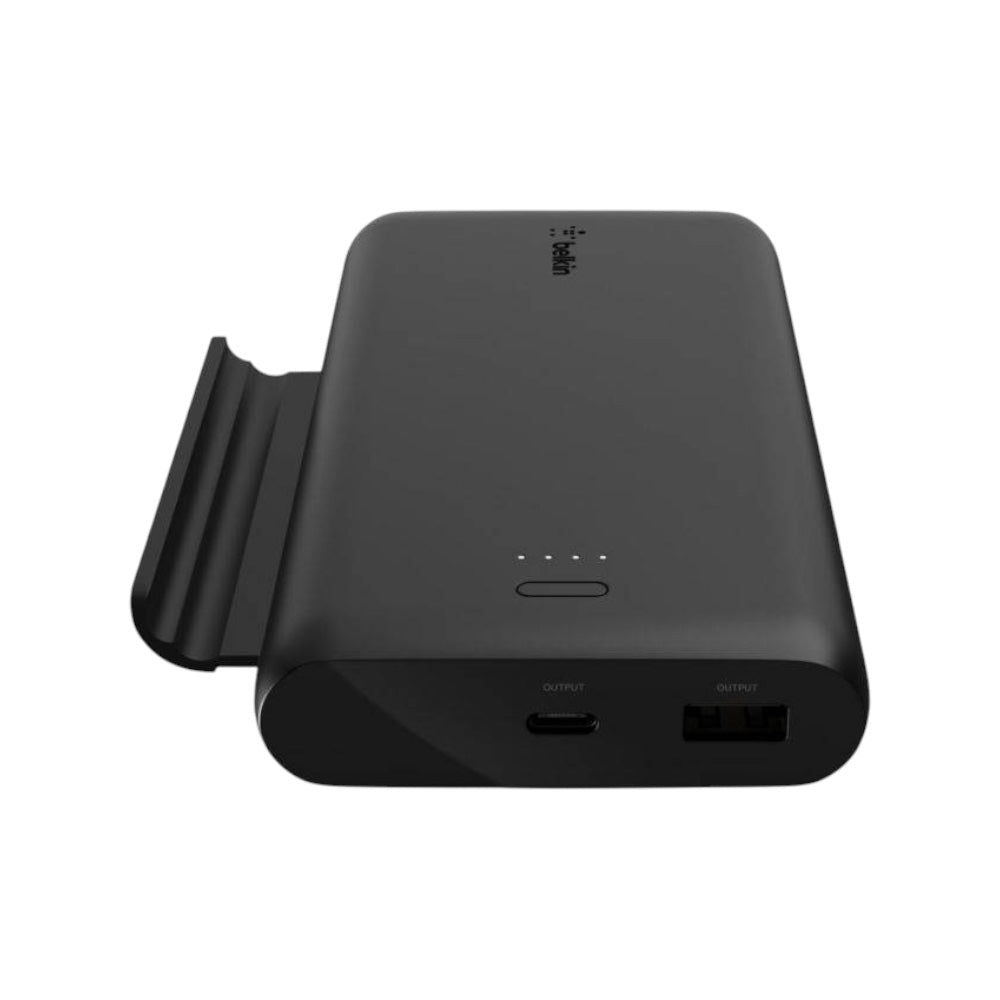 Belkin Power Bank 10k Stand Play Series Black