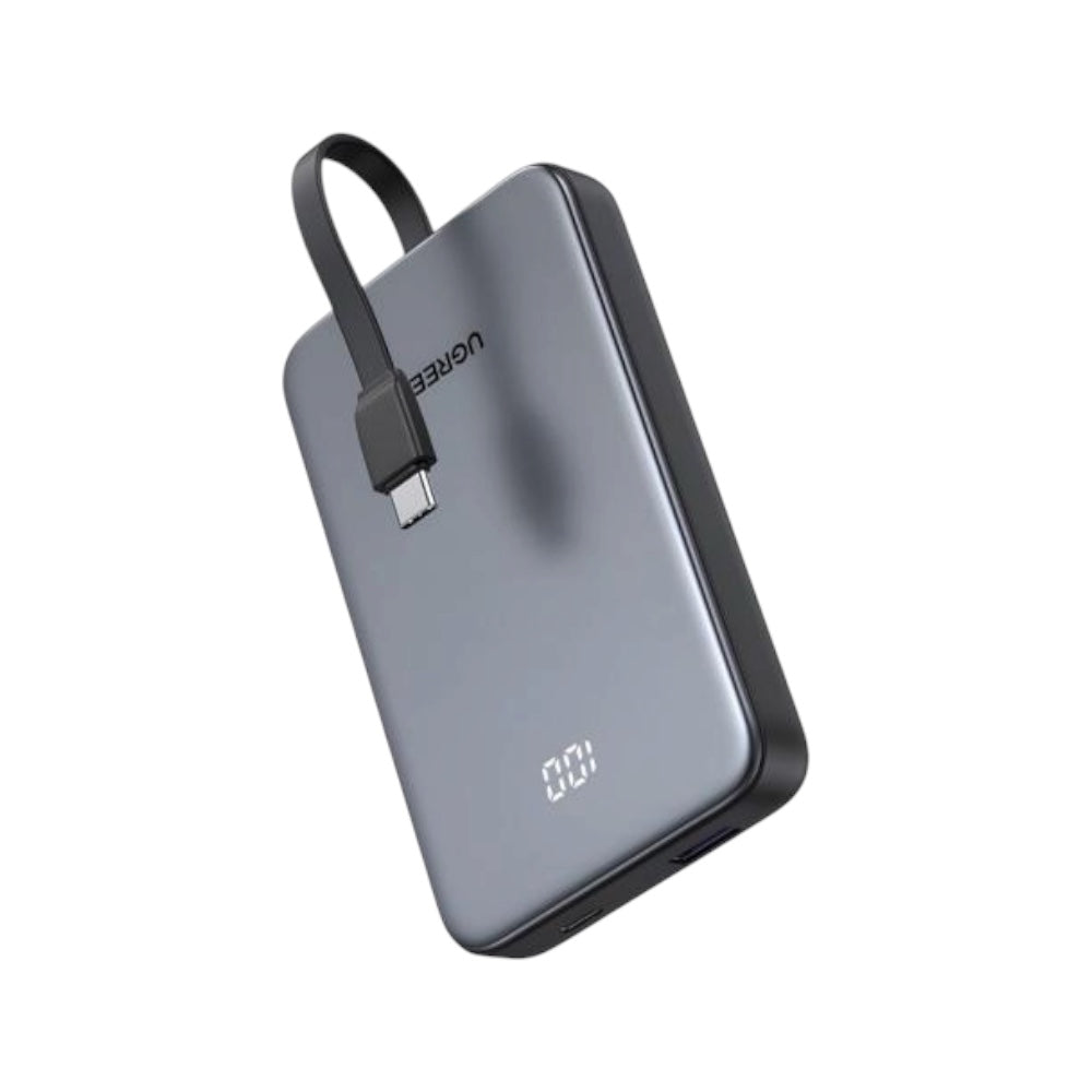 UGREEN 20w Power Bank With in Cable USB-C