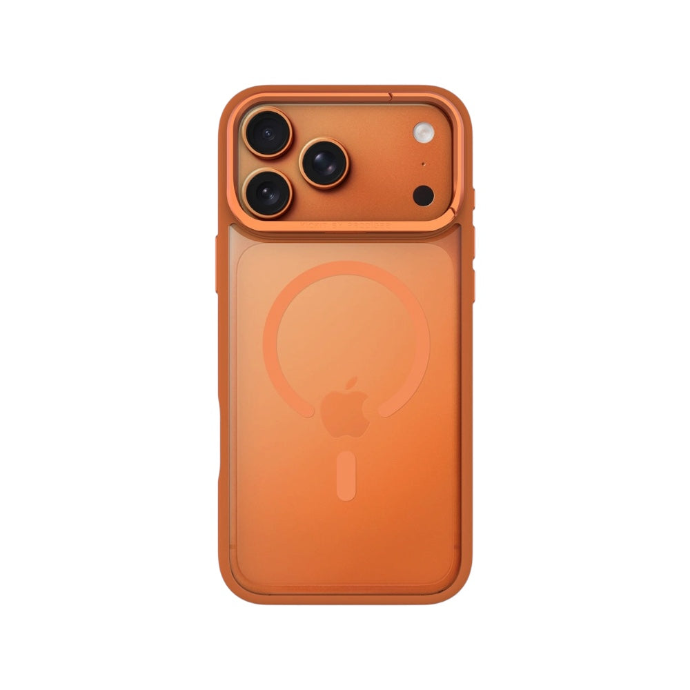 Case Prodigee KickIt Orange