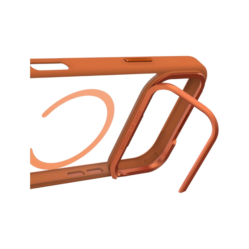 Case Prodigee KickIt Orange