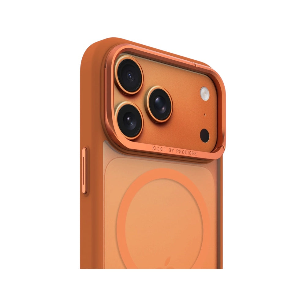 Case Prodigee KickIt Orange