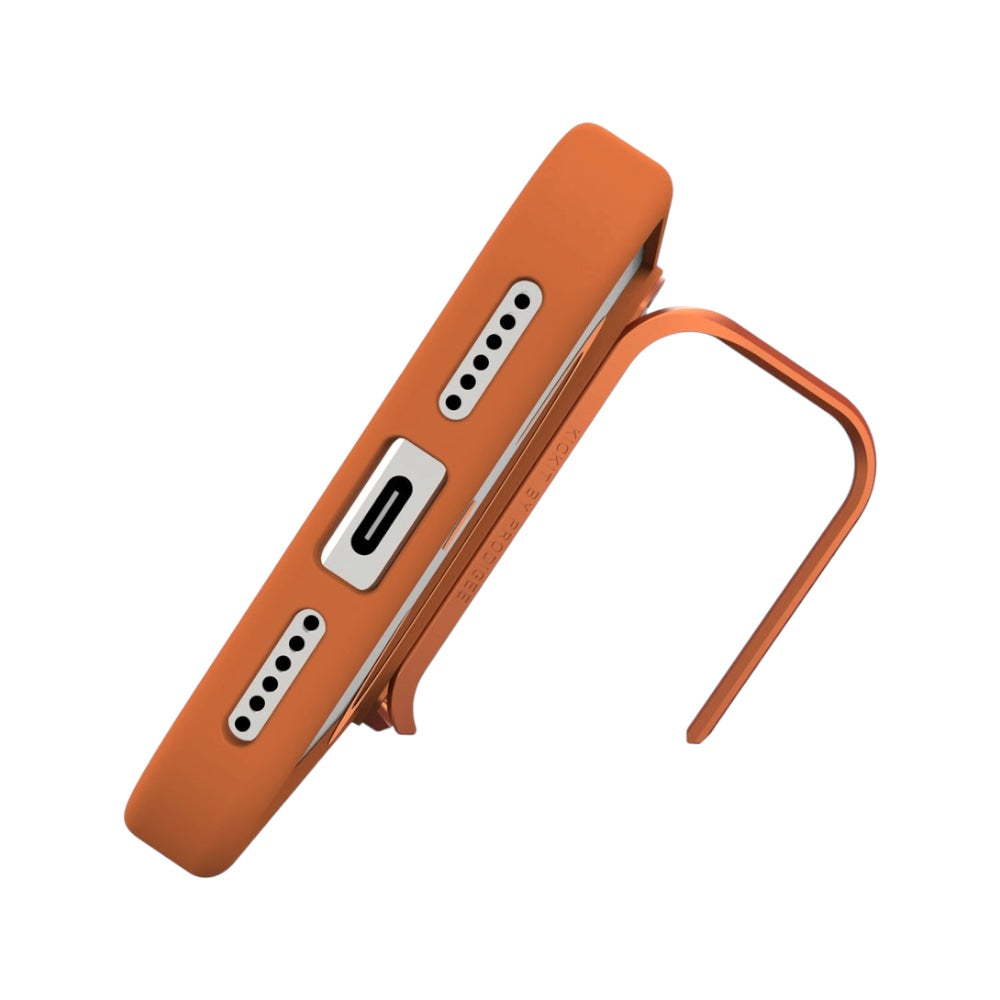 Case Prodigee KickIt Orange