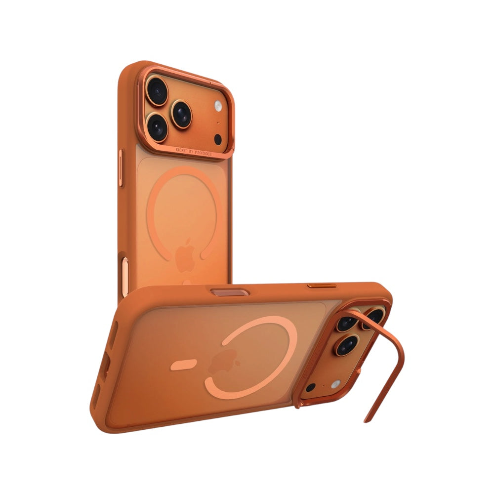 Case Prodigee KickIt Orange