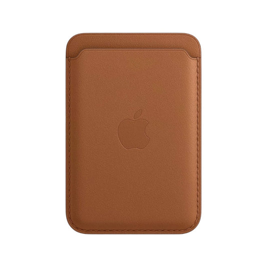Apple MagSafe Wallet Brown