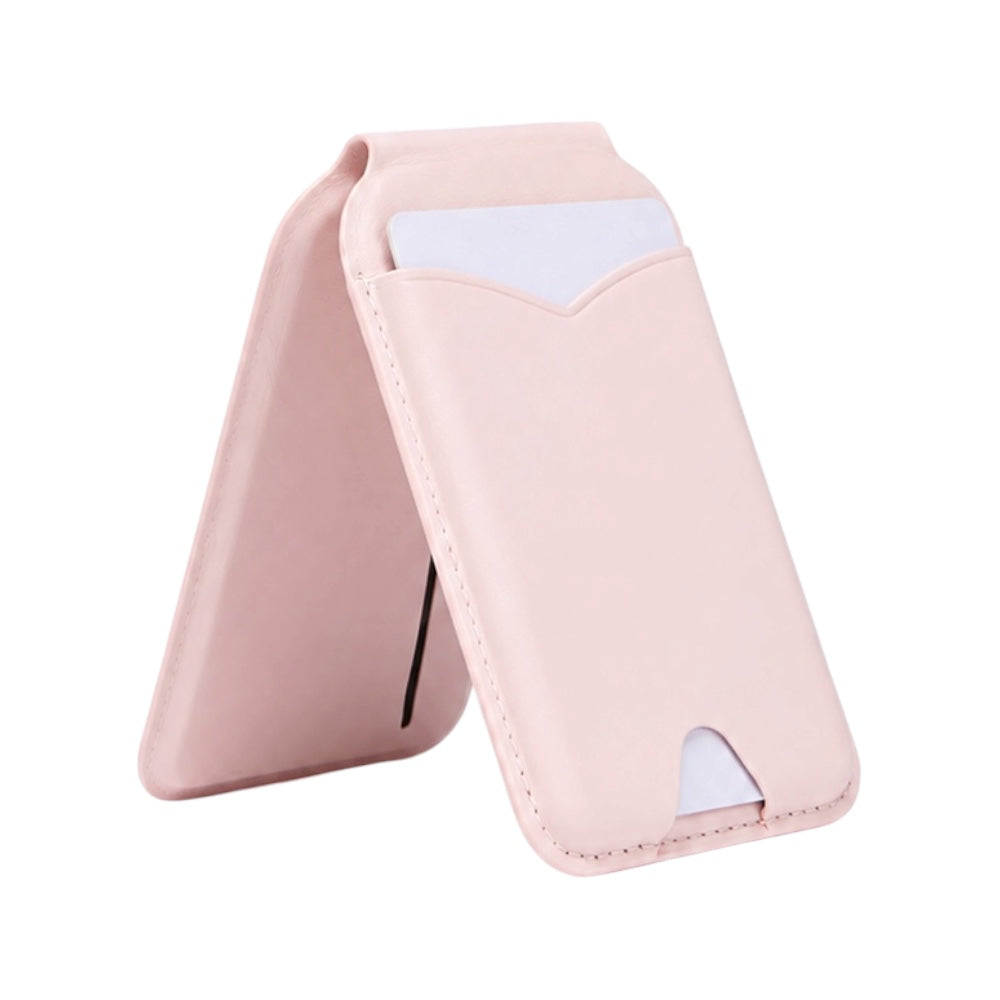 Mirror Wallet MagSafe Rosa