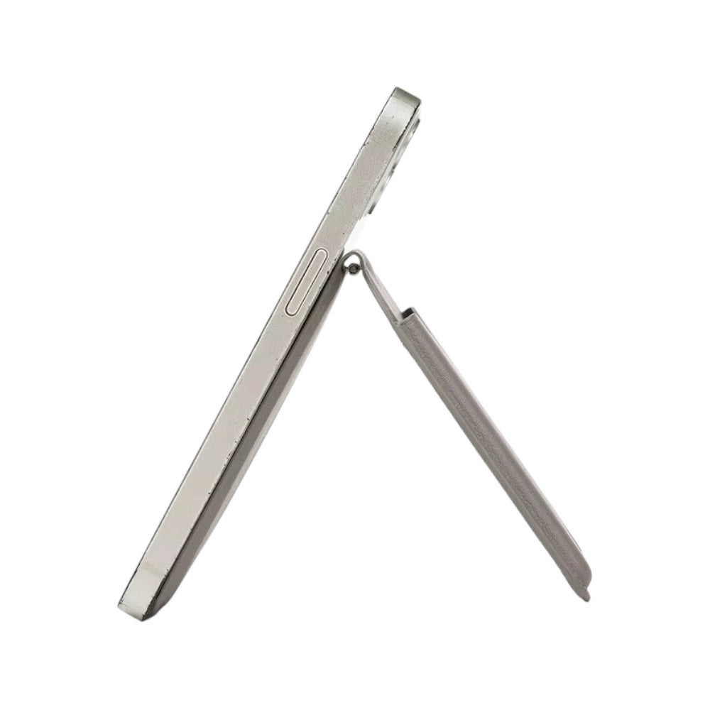 Mirror Wallet MagSafe Lila
