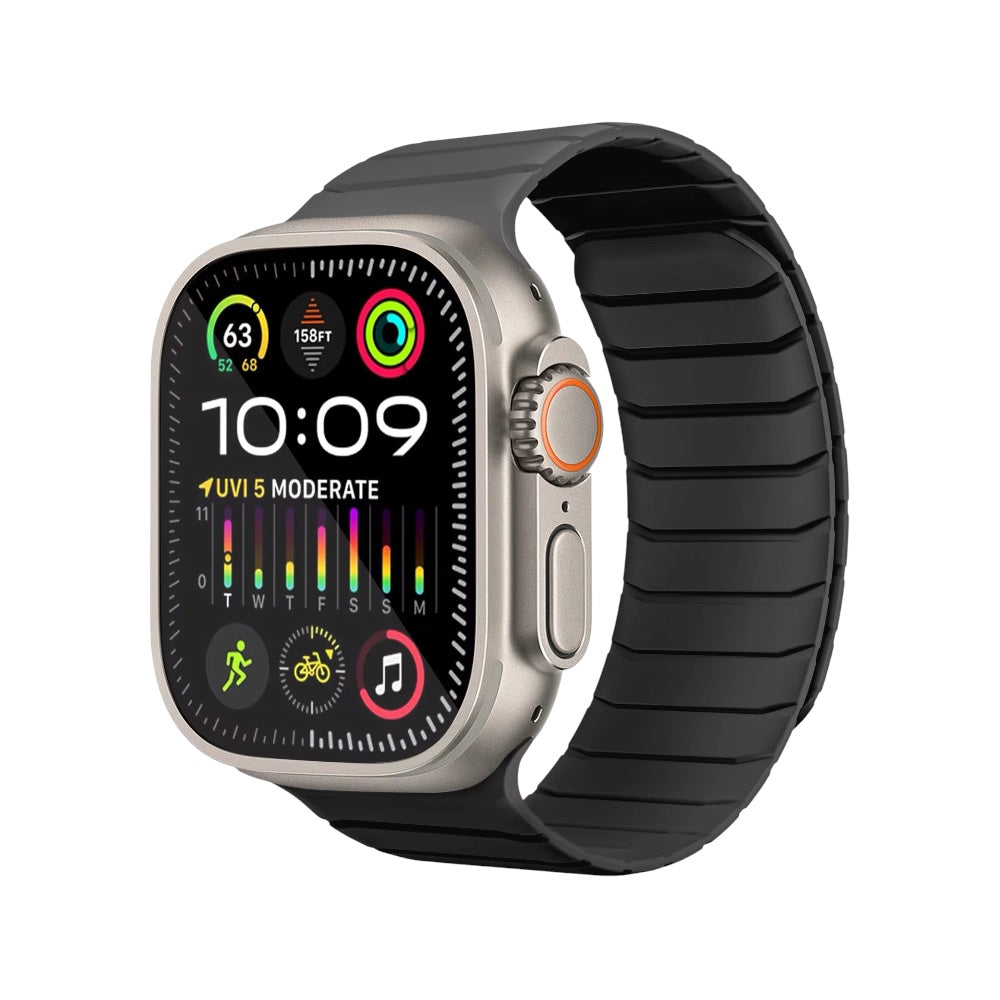 Pulsera Magnetica New Negro para Apple Watch