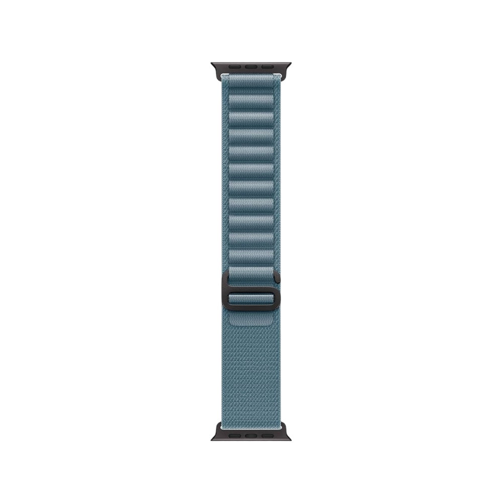 Pulsera para Apple Watch Alpine Loop Celeste Black