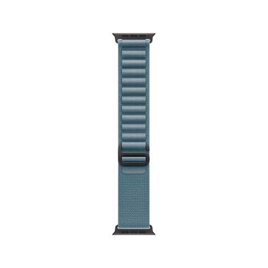 Pulsera para Apple Watch Alpine Loop Celeste Black
