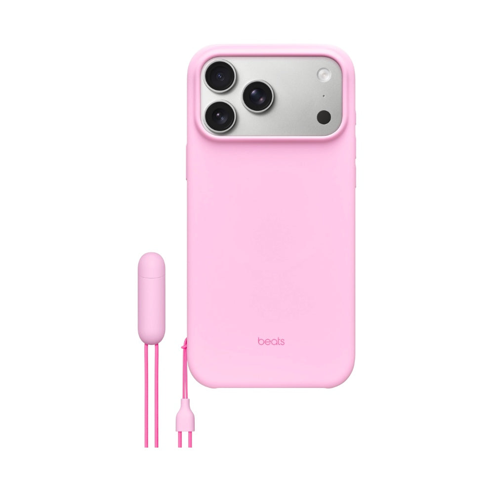 Beats Kickstand Case MagSafe Pink
