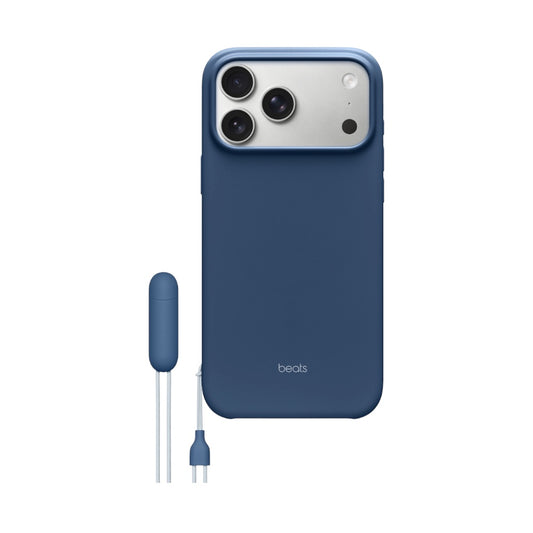 Beats Kickstand Case MagSafe Blue