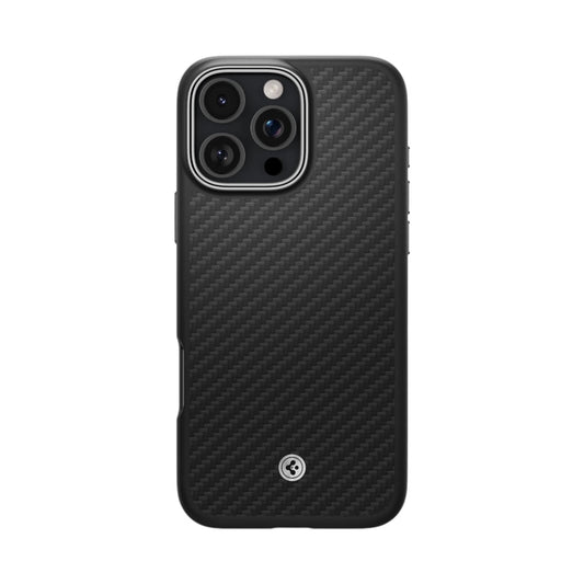 Case iPhone Spigen Enzo Carbon Fiber