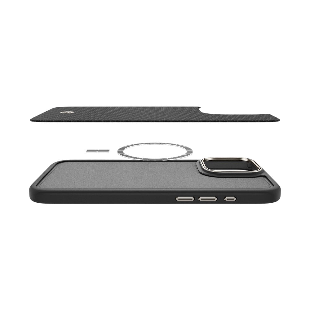 Case iPhone Spigen Enzo Carbon Fiber