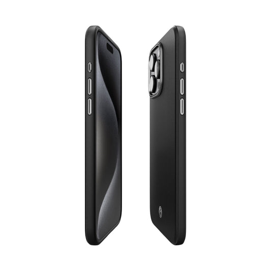 Case iPhone Spigen Enzo Black