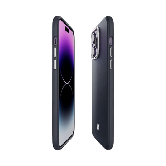 Case iPhone Spigen Enzo Dark Blue