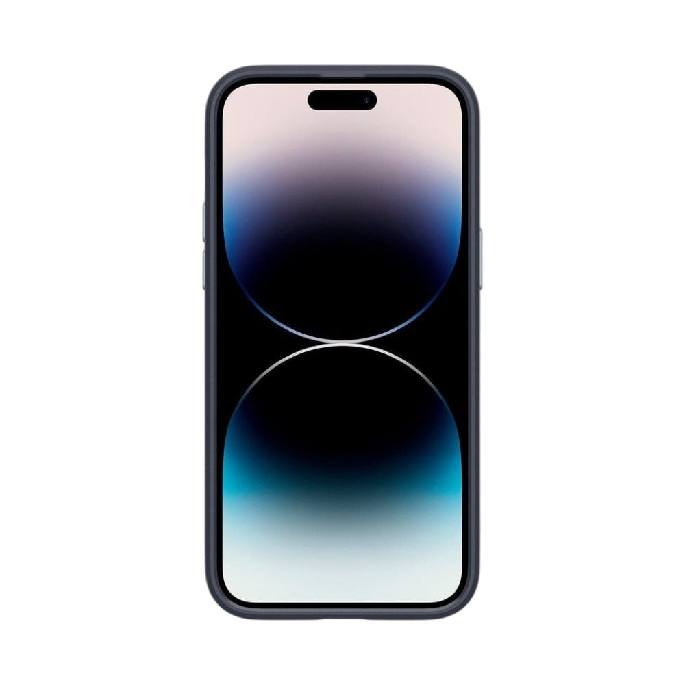 Case iPhone Spigen Enzo Dark Blue