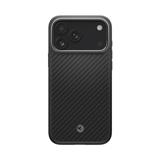 Case iPhone Spigen Enzo Carbon Fiber