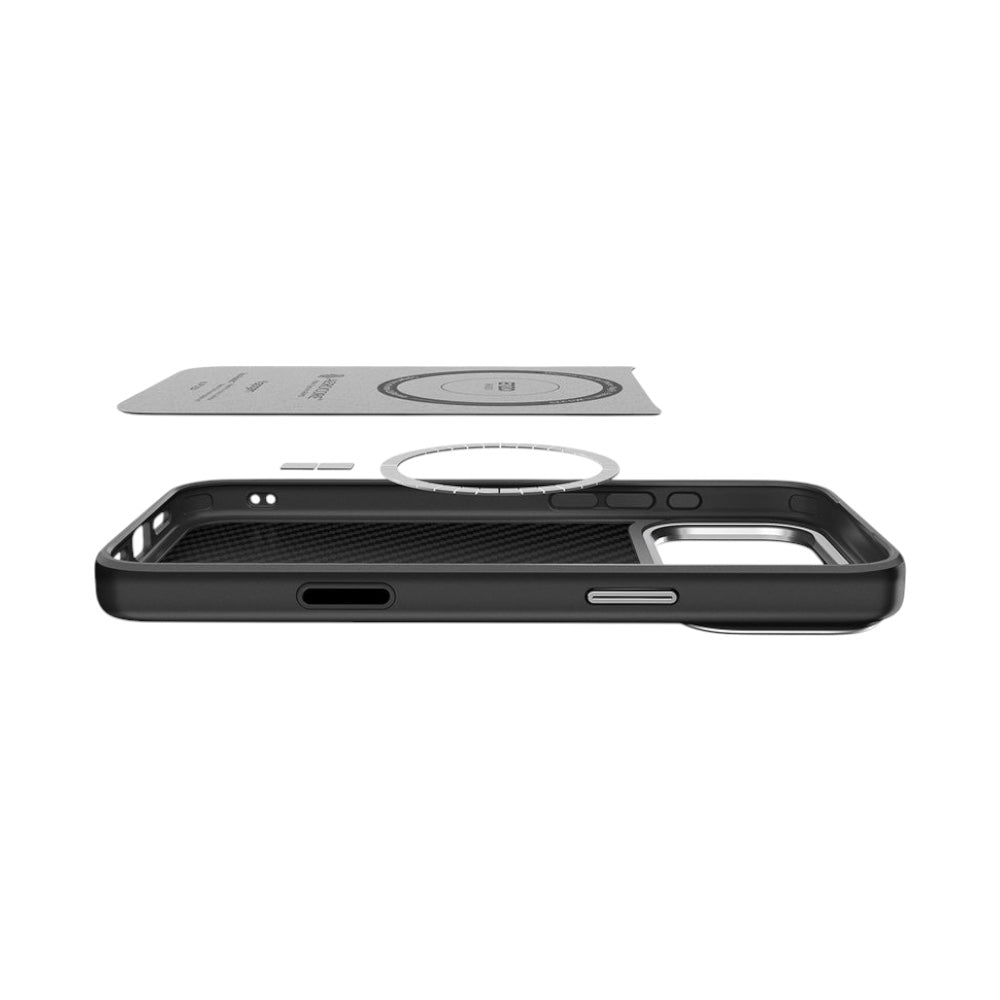 Case iPhone Spigen Enzo Carbon Fiber