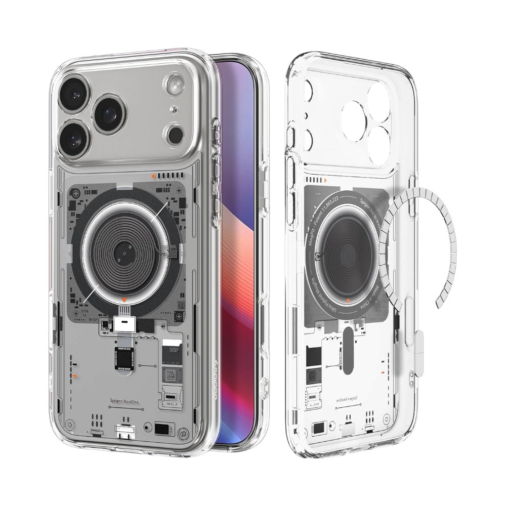 Case Spigen Neo One iPhone 17 Pro Max