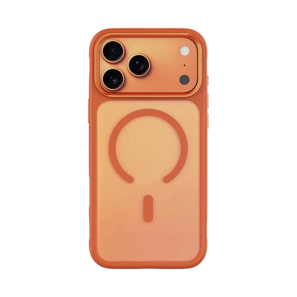 Case MagSafe Premium Matte Orange