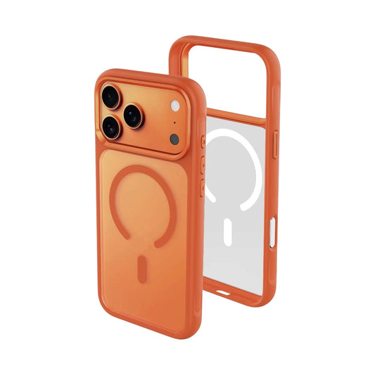 Case MagSafe Premium Matte Orange
