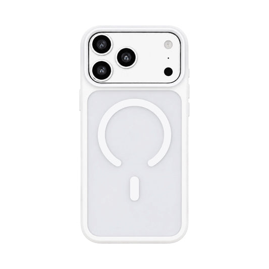 Case MagSafe Premium Matte White
