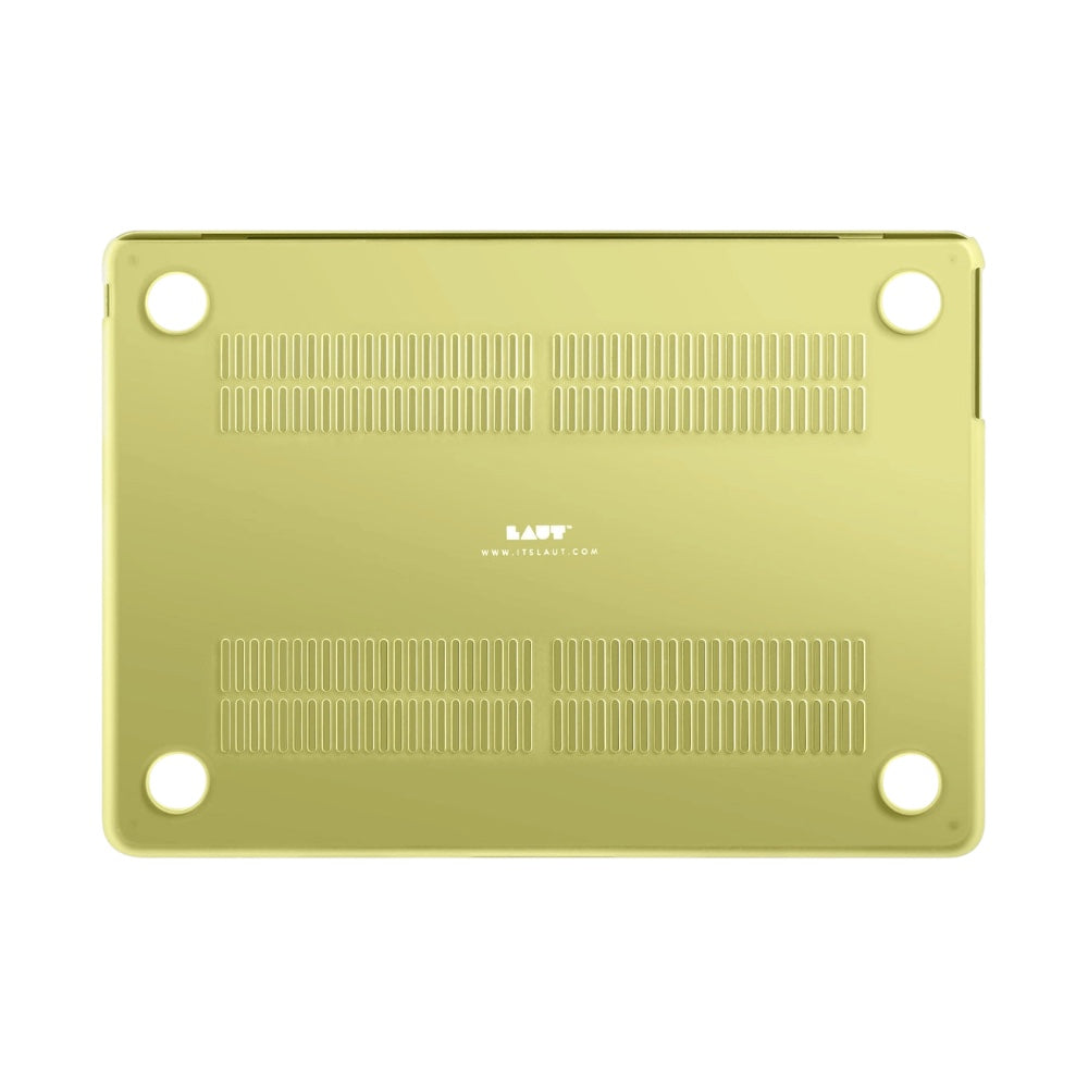 Case MacBook Neo Yellow LAUT