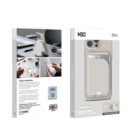 Wallet MagSafe HDD Atacama Gray